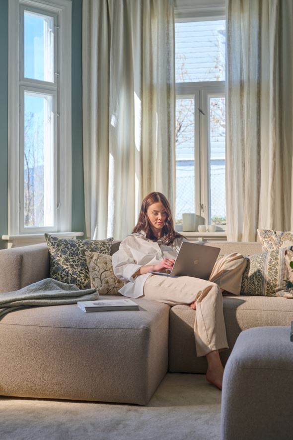 Linnegardin multi/vit - 7