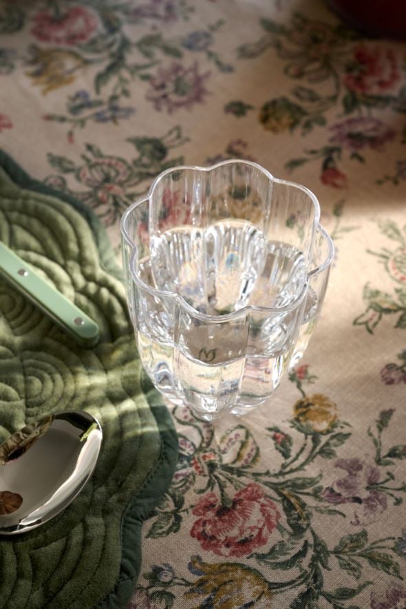 Dricksglas transparent - 2