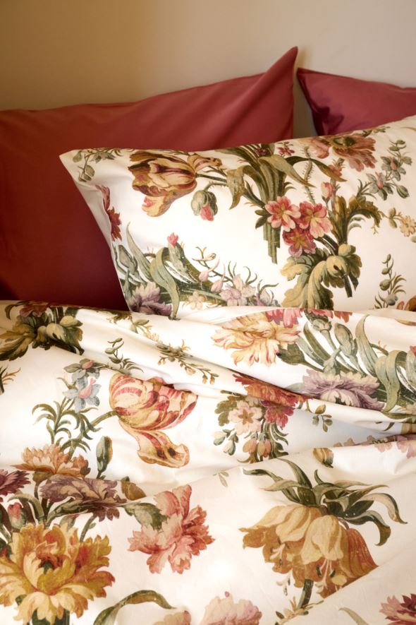 Påslakanset i percale multi - 3