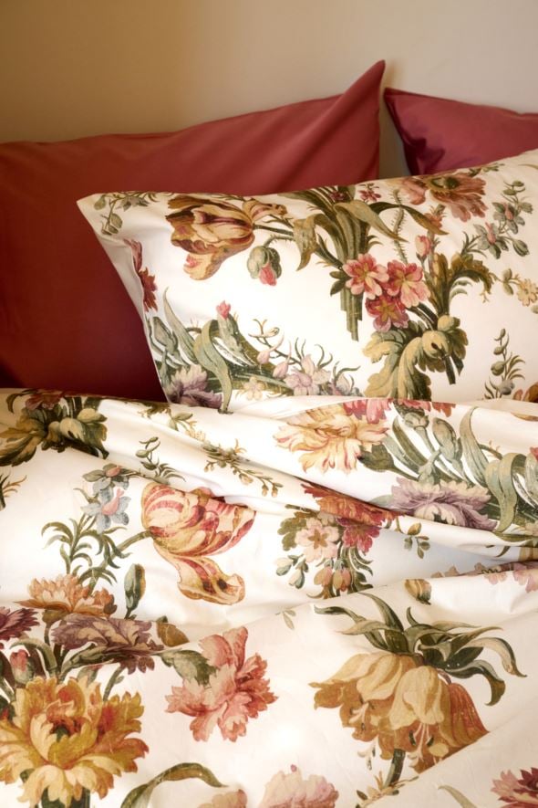 Påslakanset i percale multi - 3