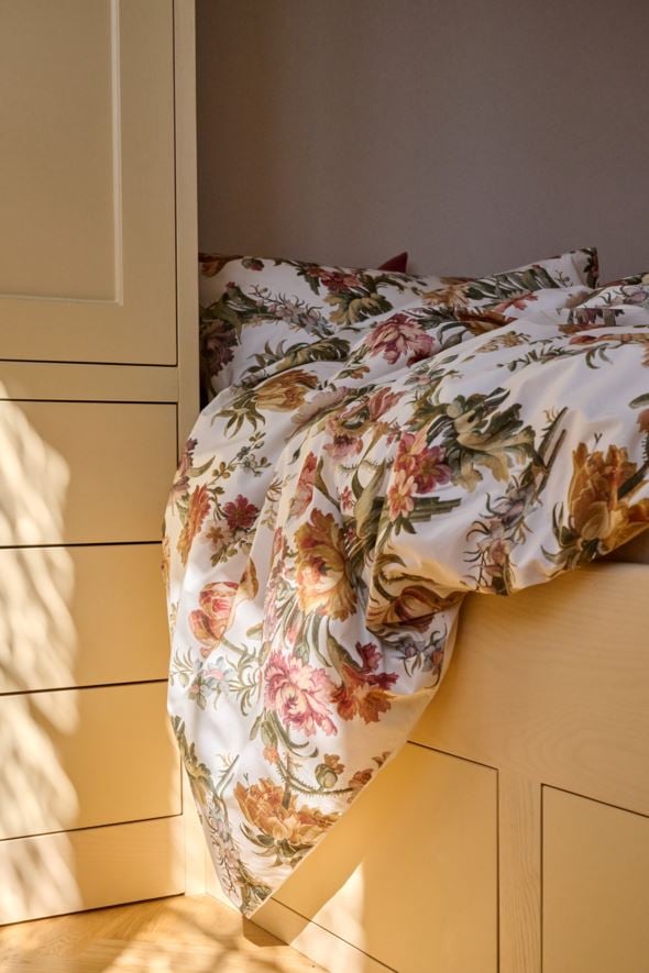 Påslakanset i percale multi - 2