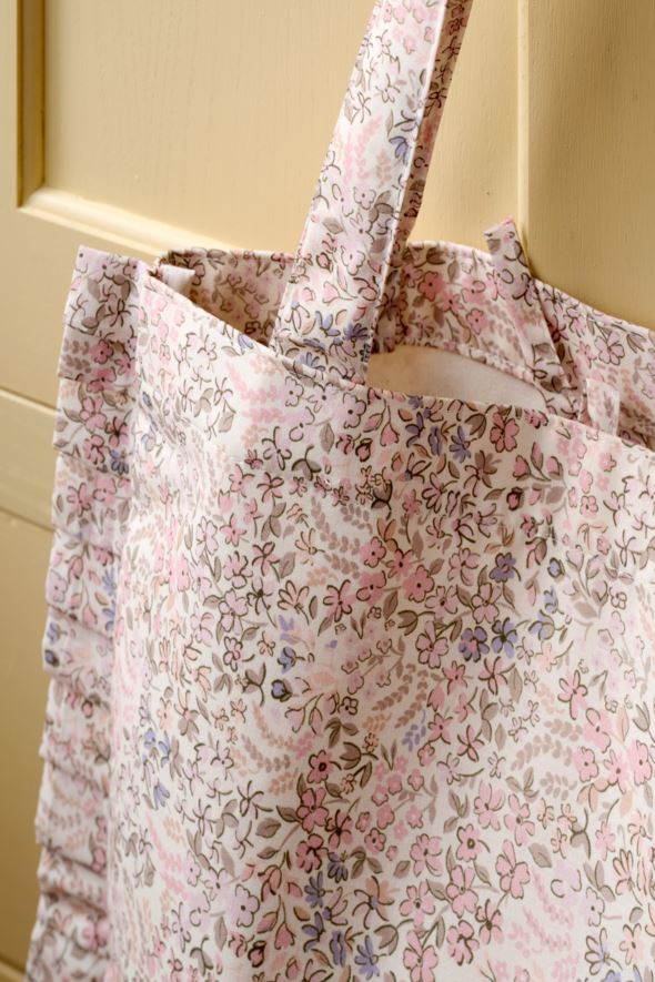 Shoppingväska multi/rosa - 2