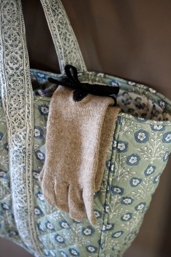 Totebag grön - 4