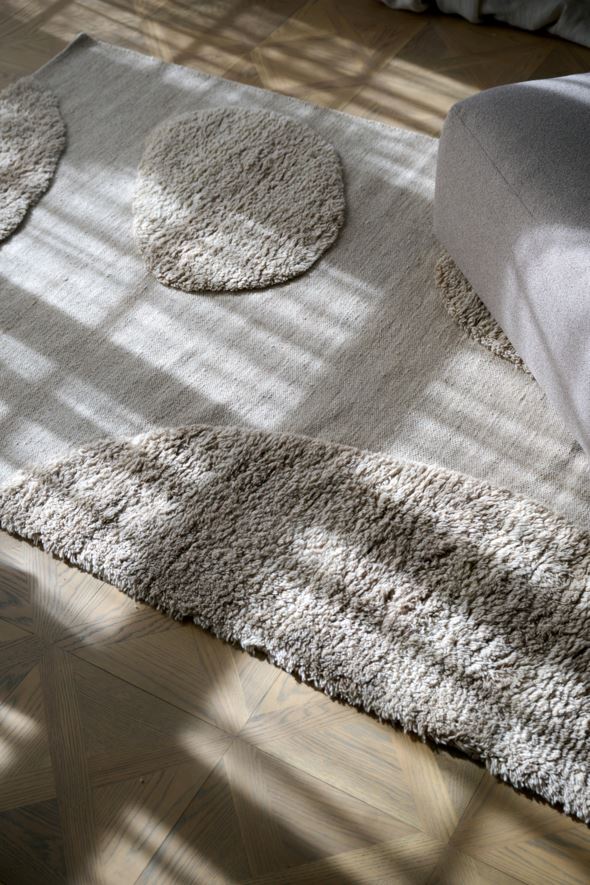Matta multi/beige - 2