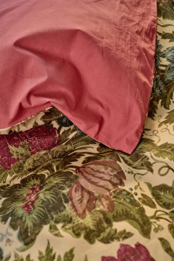 Påslakanset i percale multi - 3
