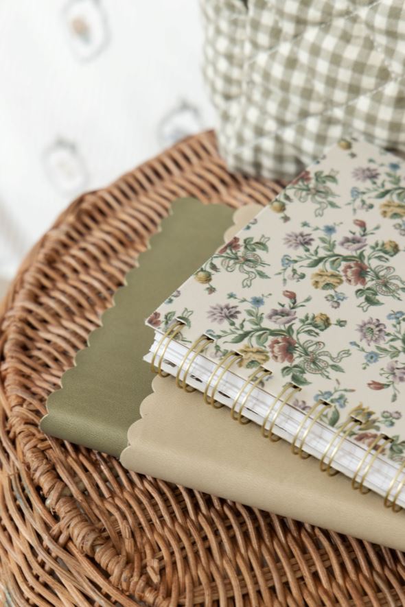 Anteckningsbok a5 multi/beige - 2