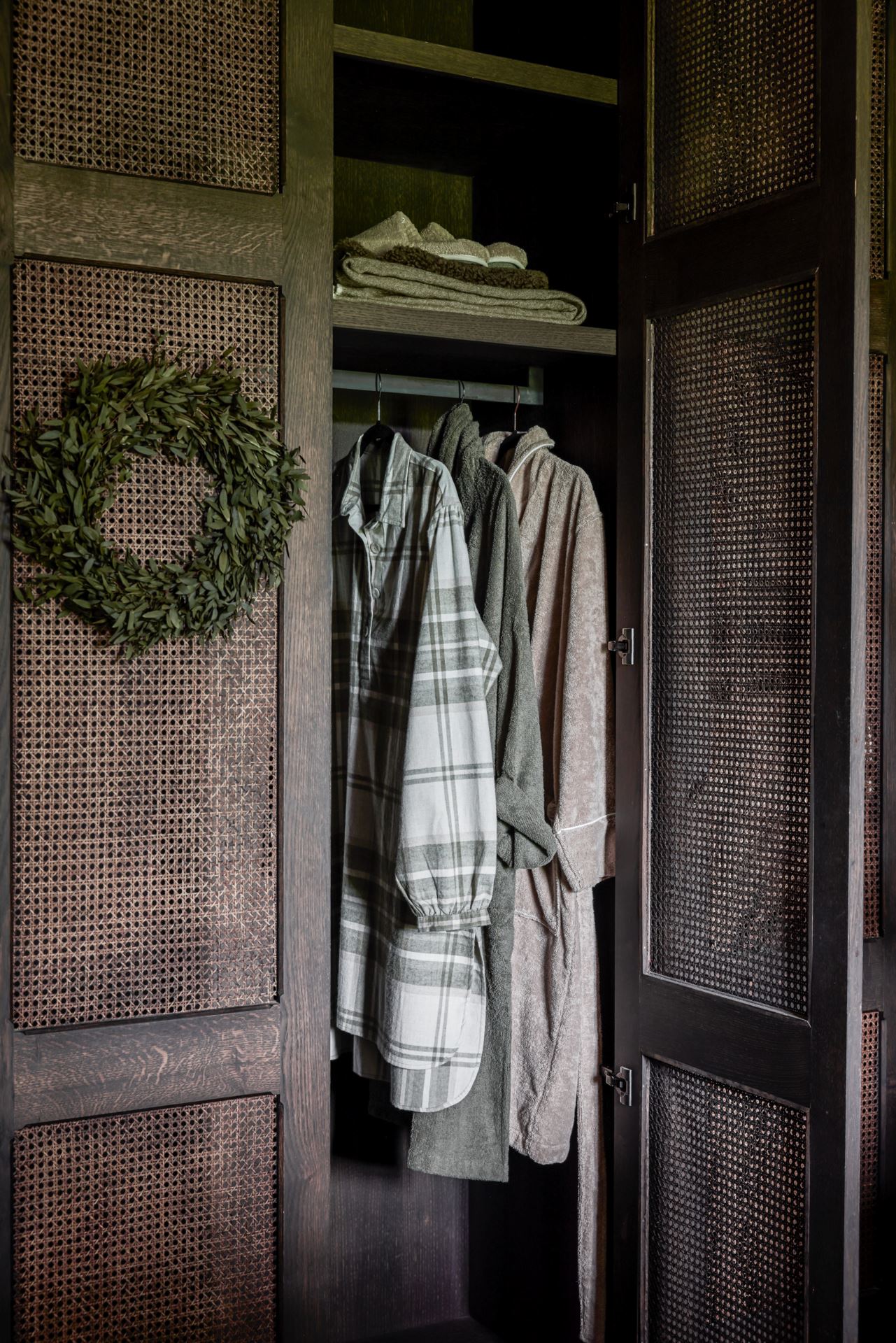 Morgonrock beige - 3