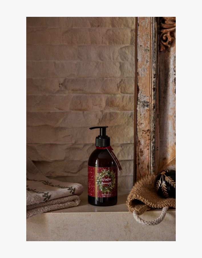 Handtvål multi/röd - 300 ml multi/röd - 1