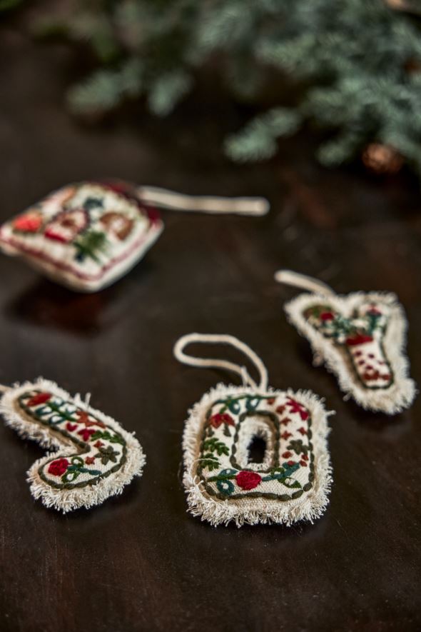 Julgransdekoration multi - 3