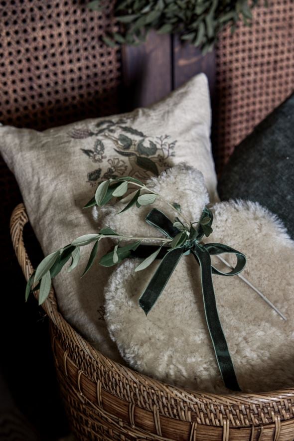 Värmeflaska beige - 8