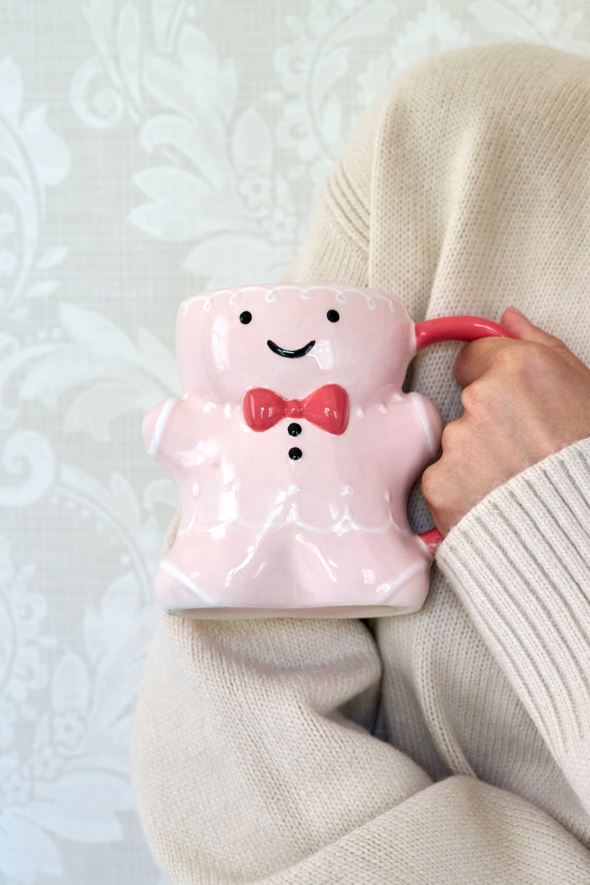 Mugg rosa - 3