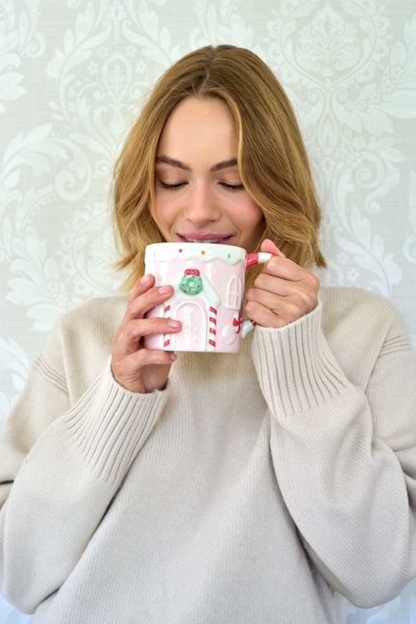 Mugg rosa - 3