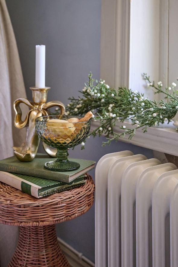 Ljusstake guld - 3