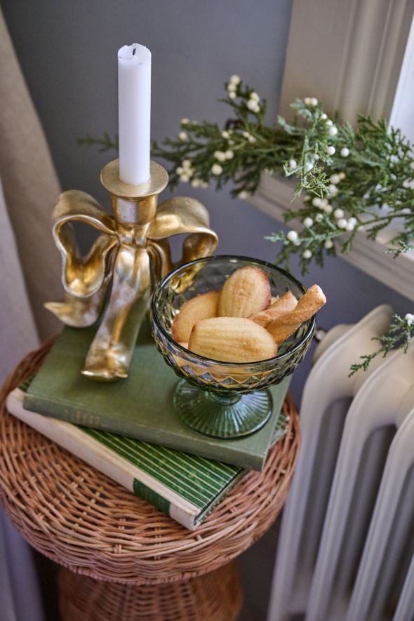Ljusstake guld - 4