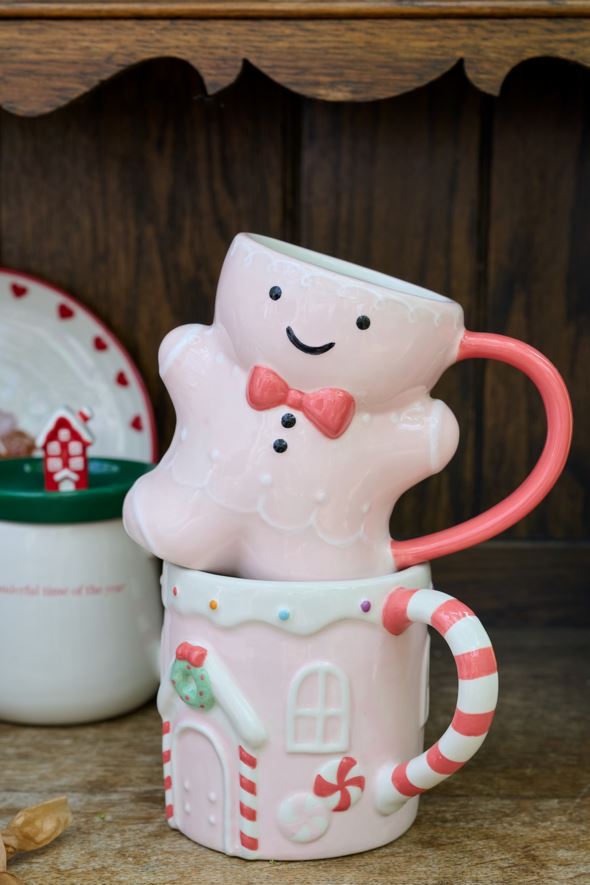 Mugg rosa - 2