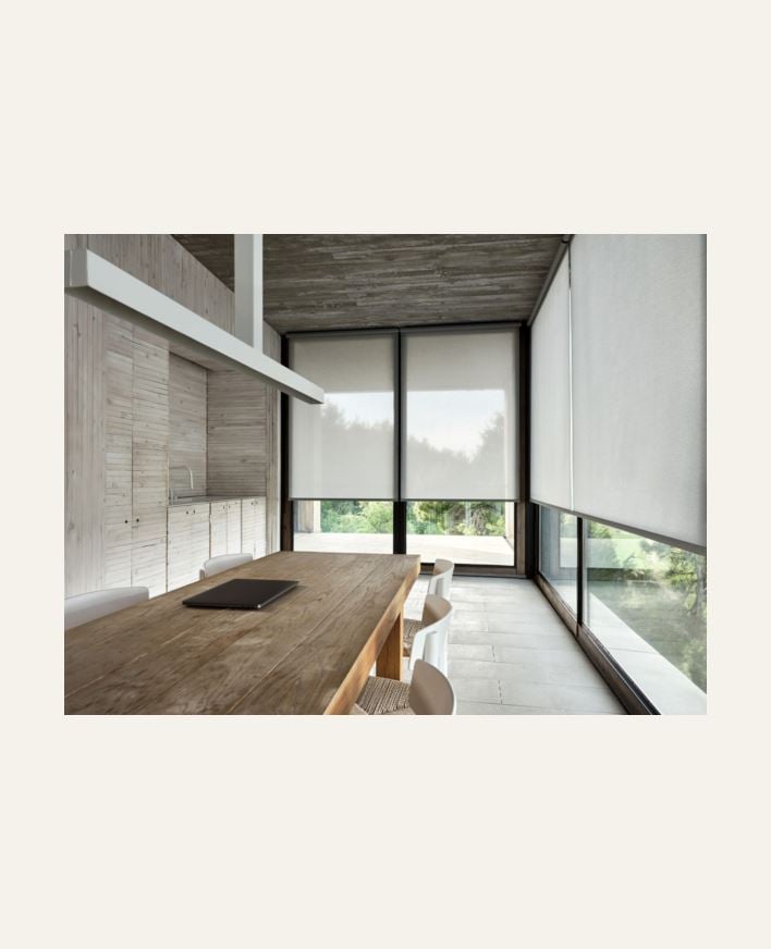 Premium rullgardin 28mm multi - customized multi - 1