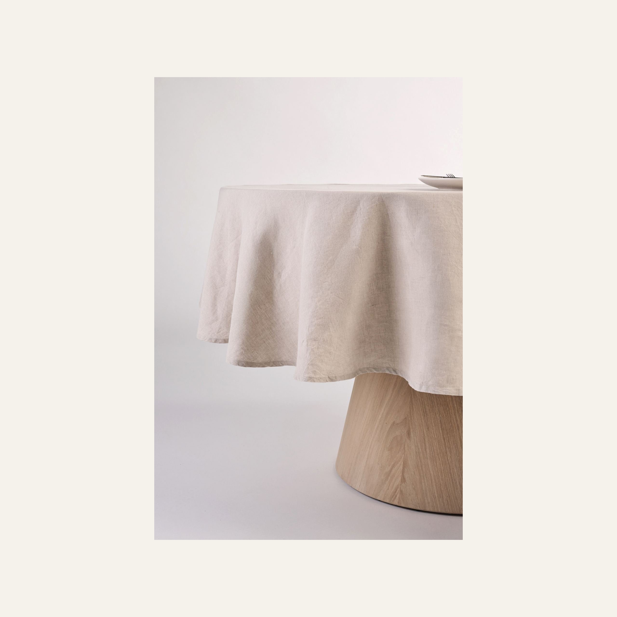 Linneduk natur - 3