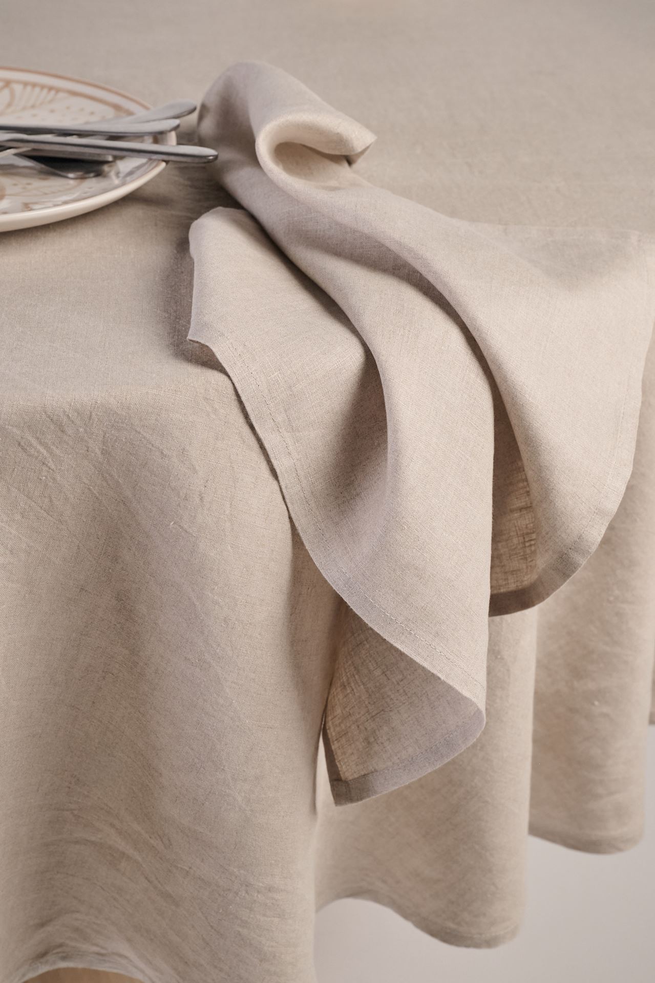 Linneduk natur - 6