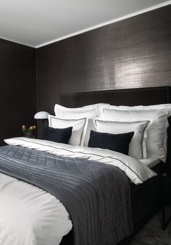 Påslakanset i percale vit - 2