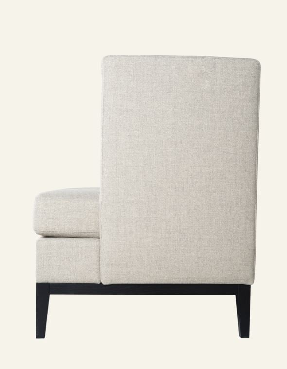 Kökssoffa beige - 3