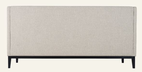 Kökssoffa beige - 4