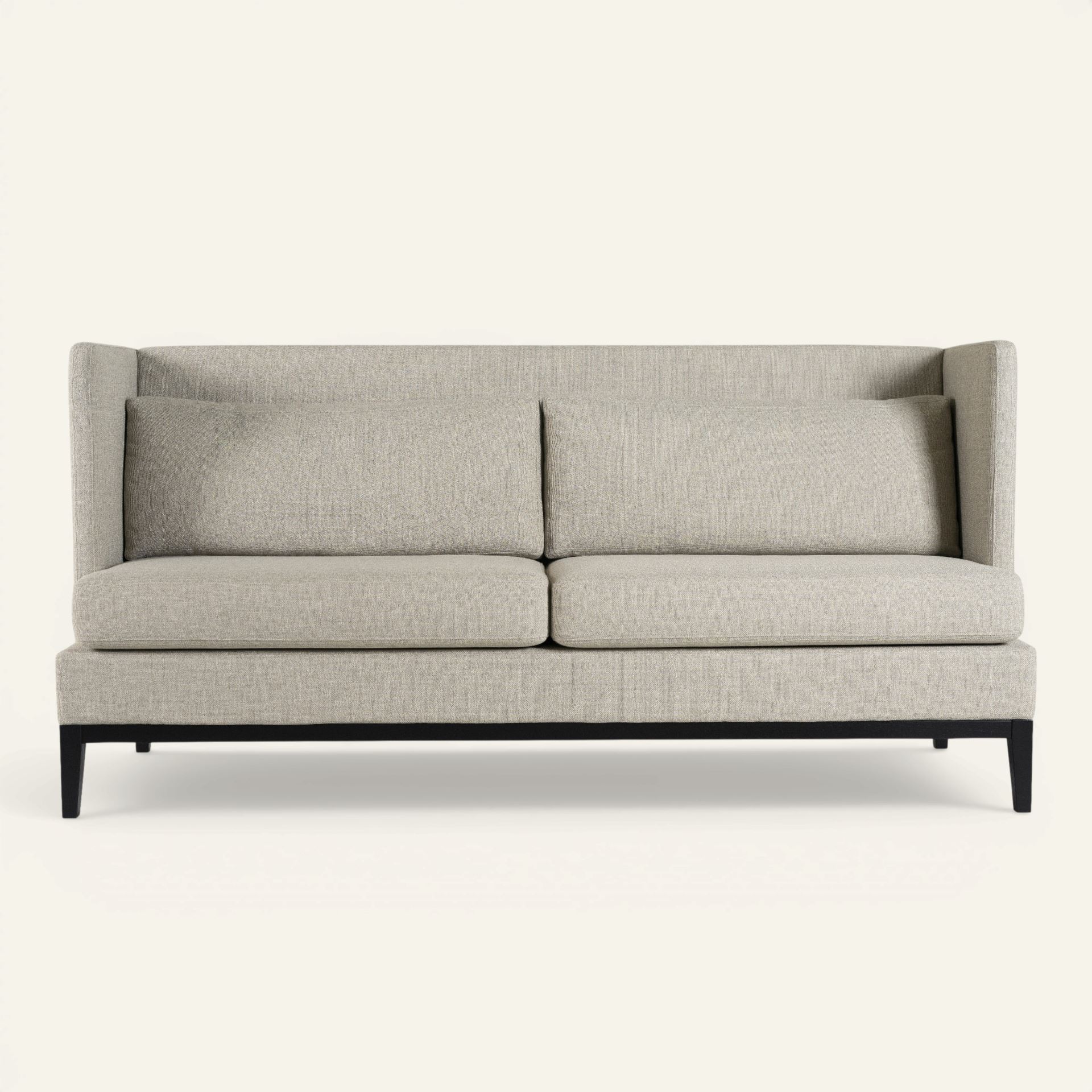Kökssoffa beige - 202x78x97 cm beige - 1