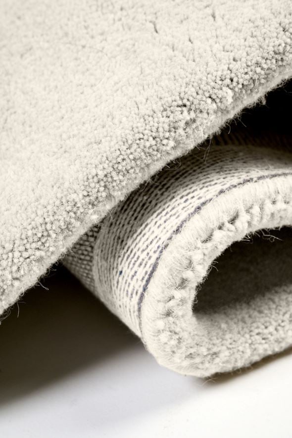 Golvmatta offwhite - 2