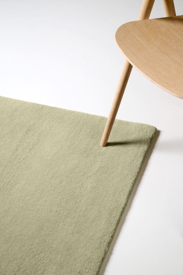 Golvmatta lindblomsgrön - 3