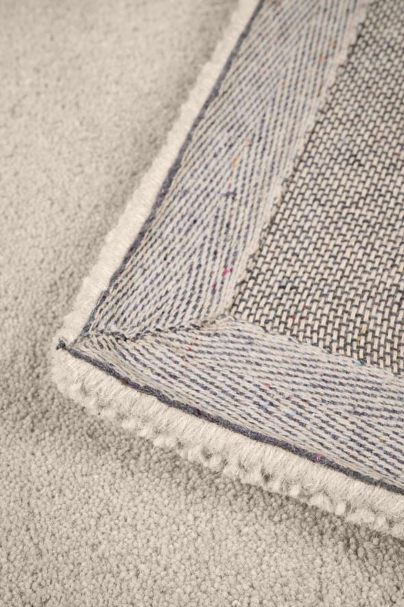 Golvmatta ljusgrå - 4