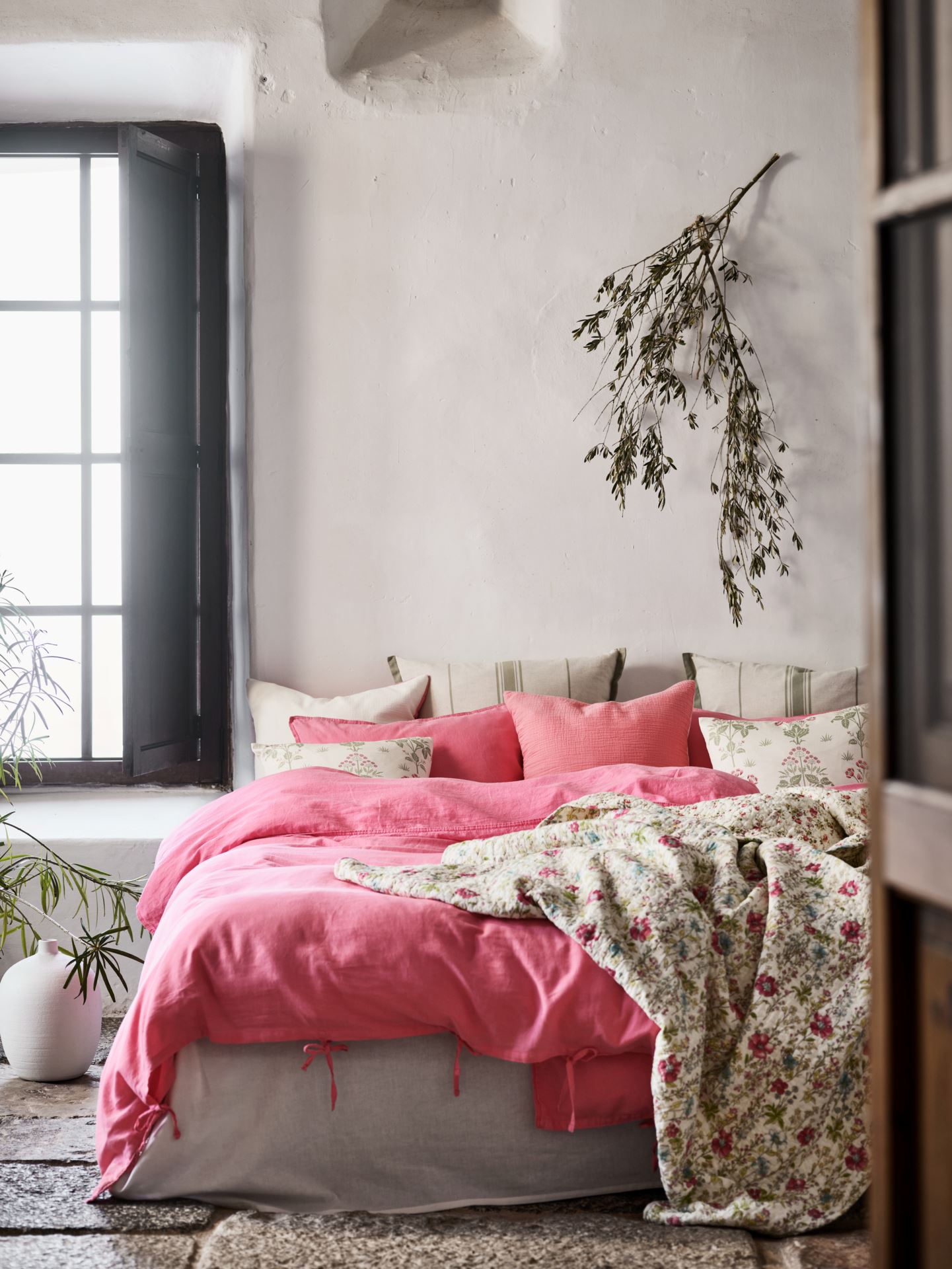 Prydnadskudde grön - 3