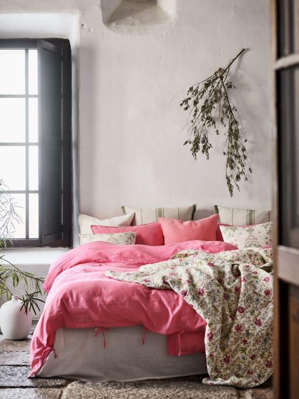 Prydnadskudde grön - 3