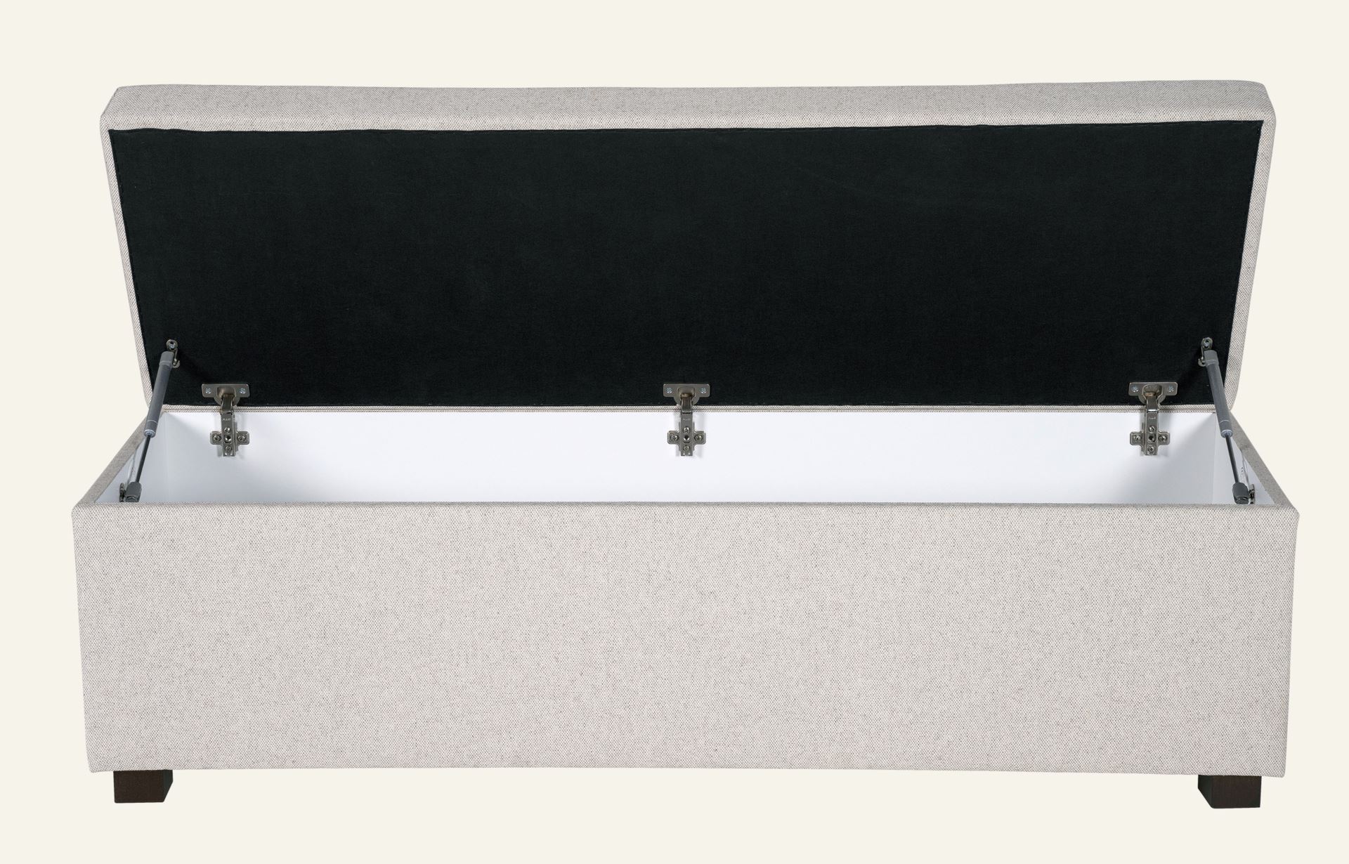 Sängbänk natur - 2