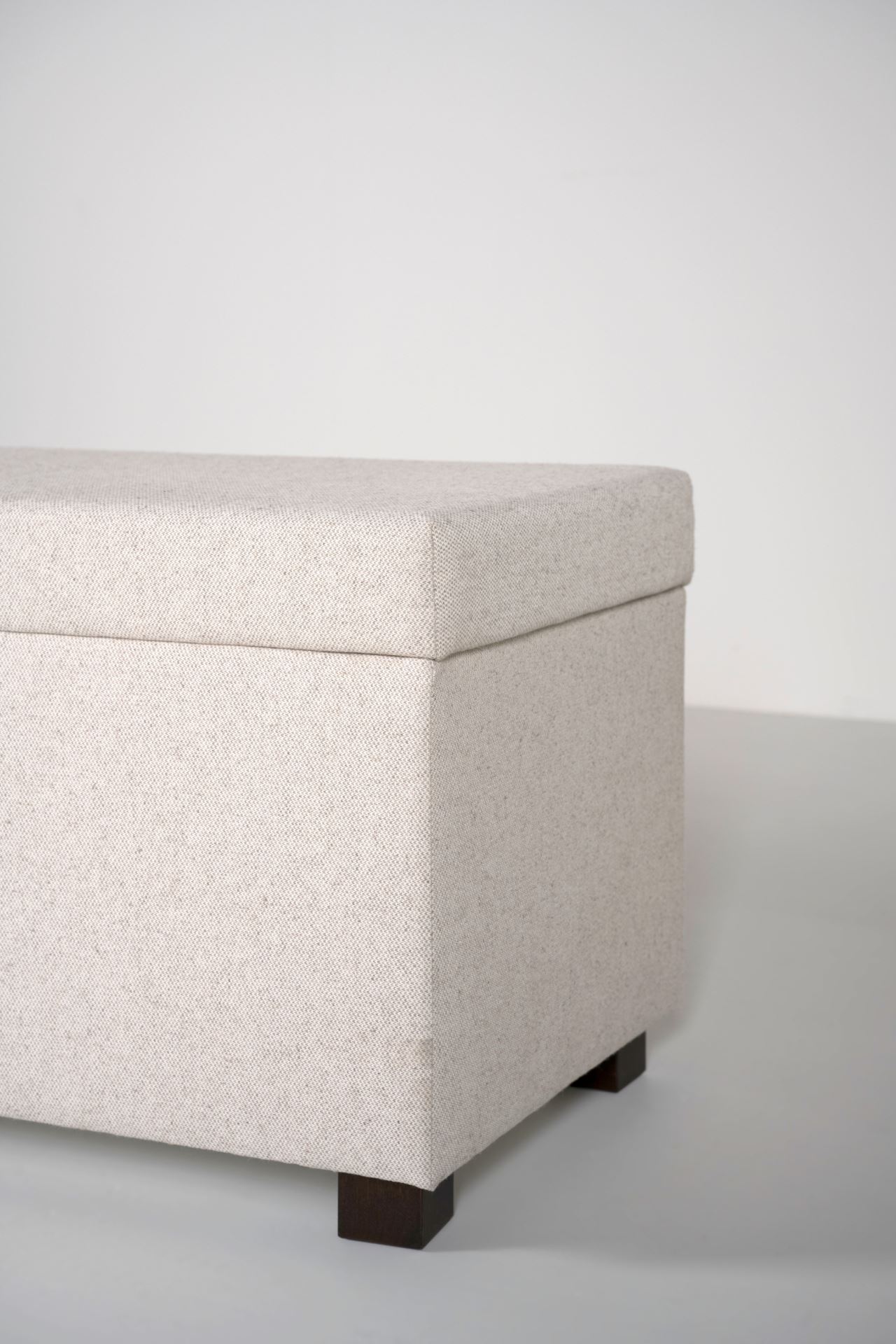 Sängbänk natur - 9