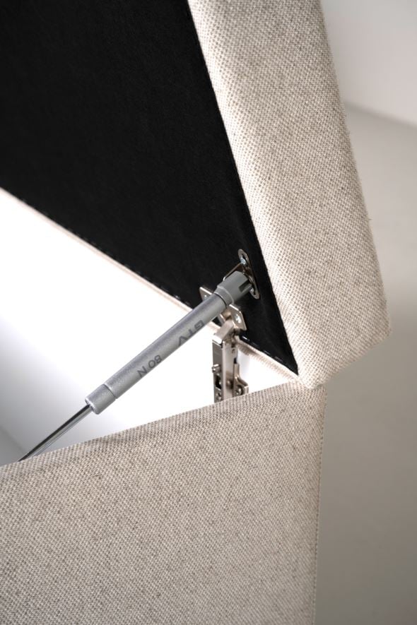 Sängbänk natur - 6