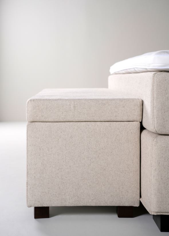 Sängbänk natur - 5