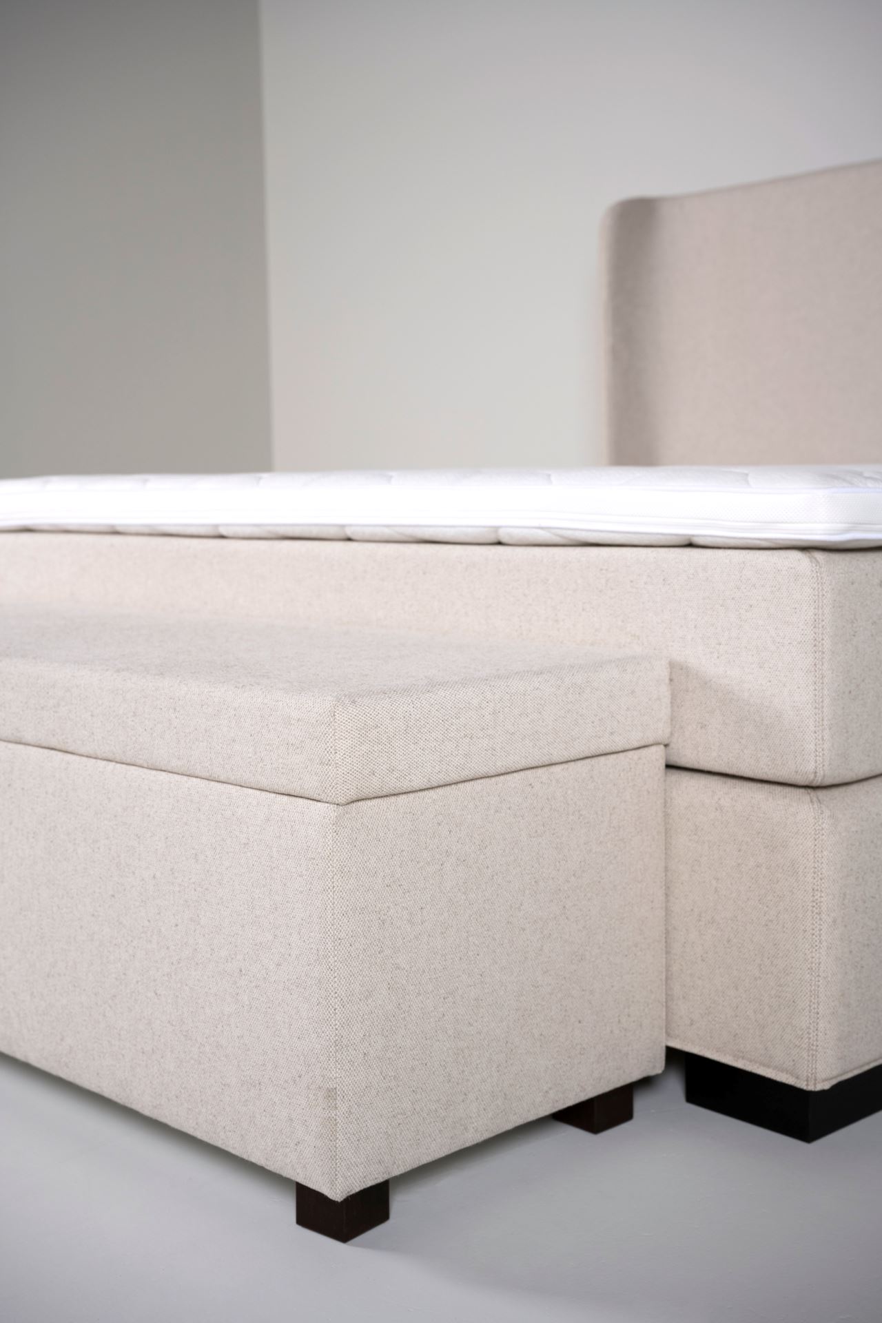 Sängbänk natur - 4