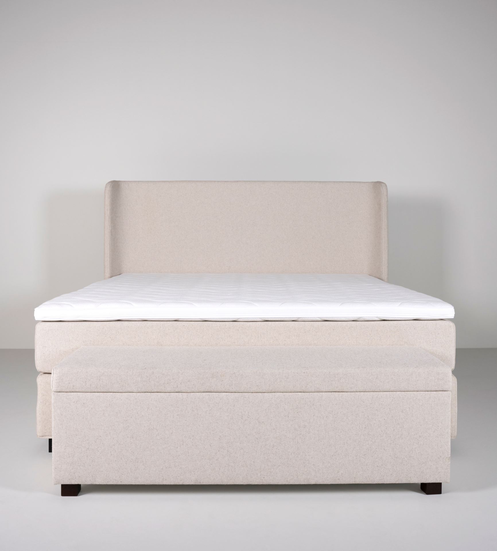 Sängbänk natur - 3