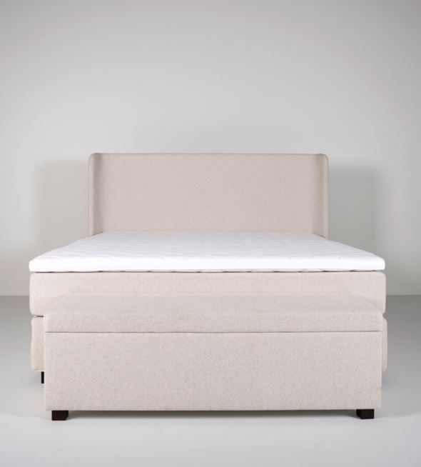 Sängbänk natur - 3