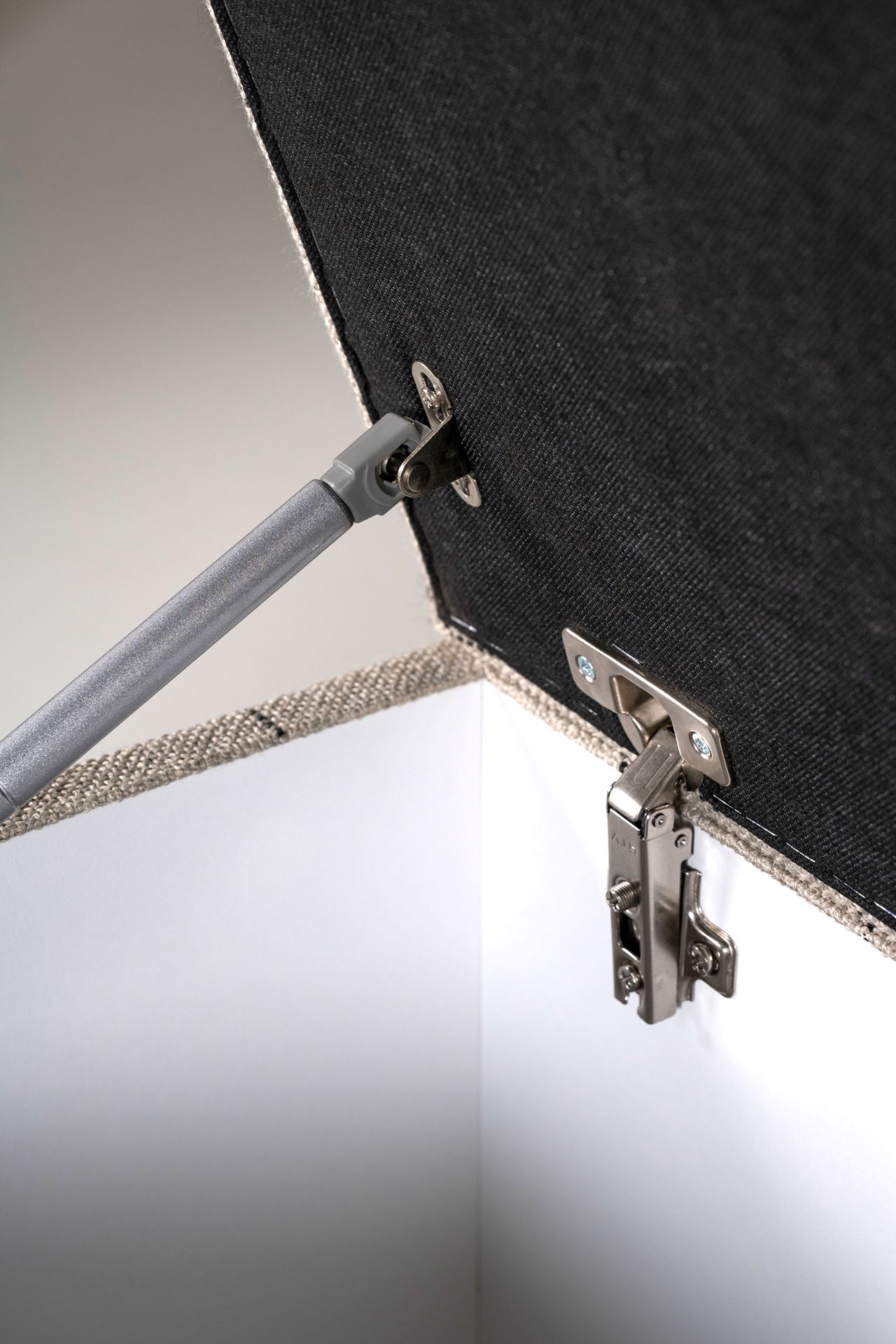 Sängbänk multi/beige - 3