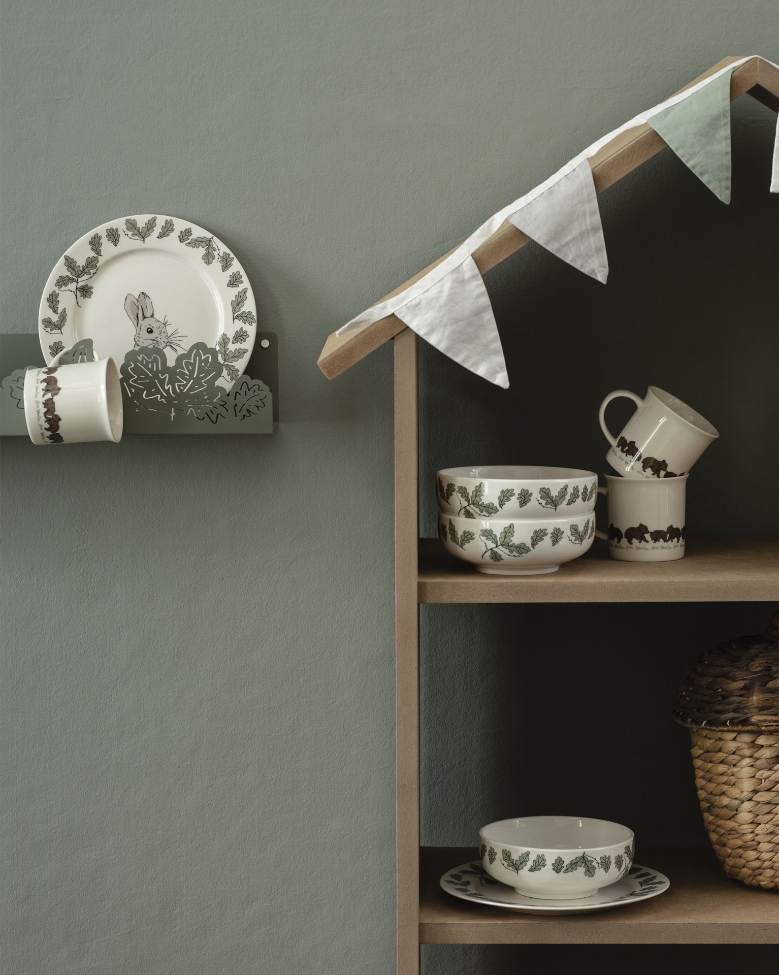 Barnservis multi/vit - 6