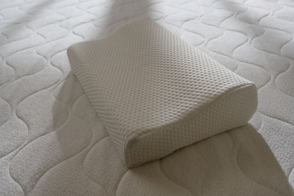 Ergonomisk kudde offwhite - 5