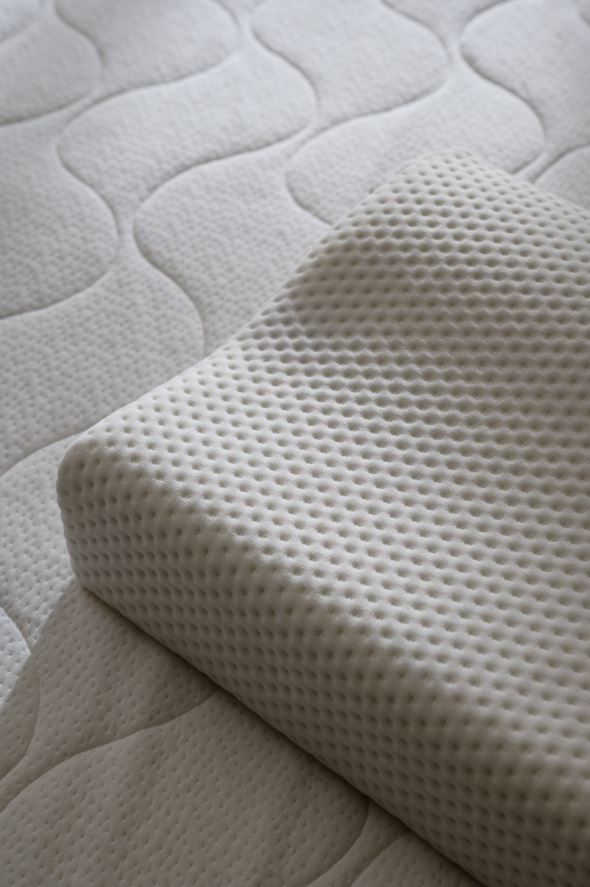 Ergonomisk kudde offwhite - 3