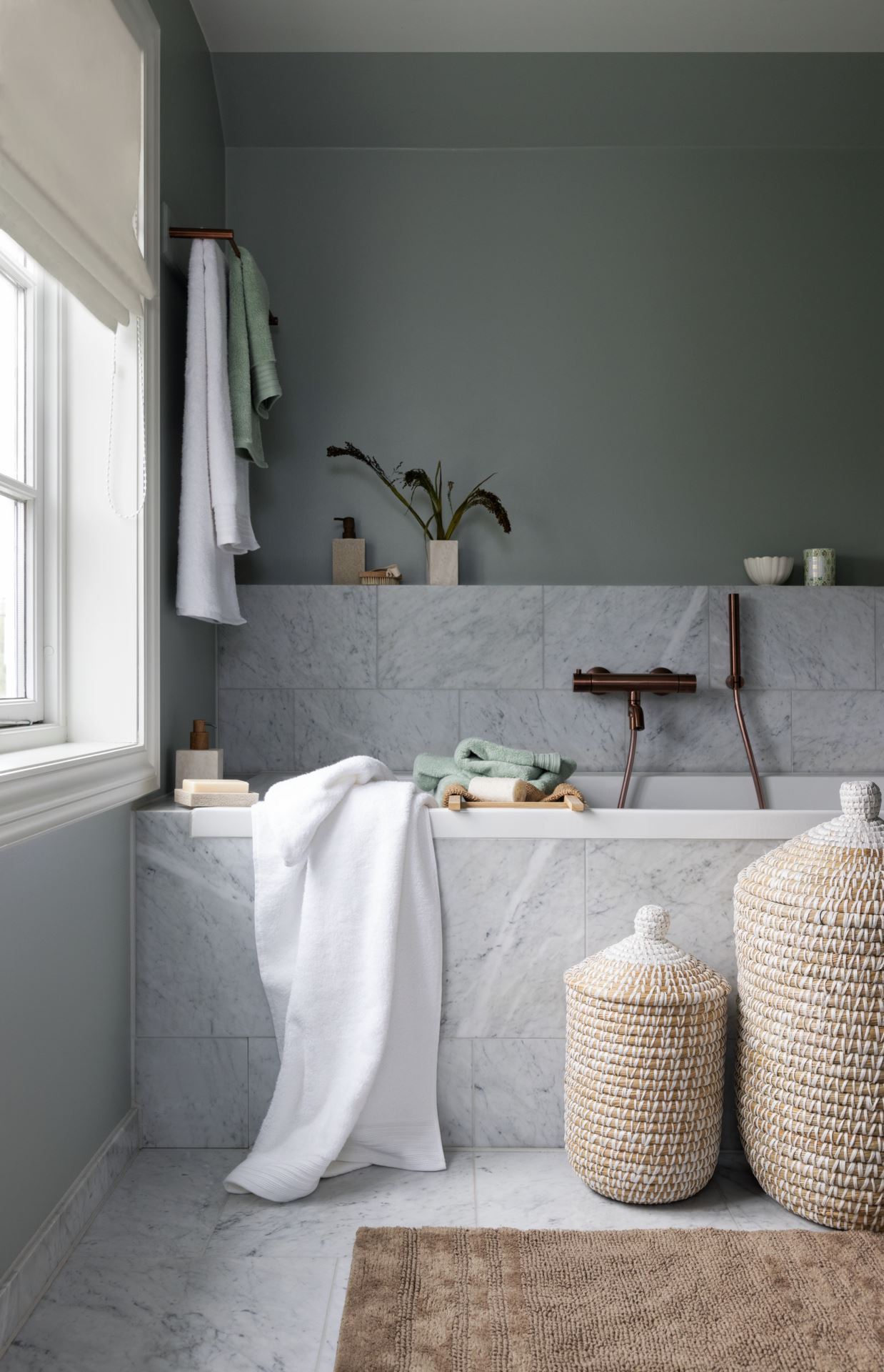 Tvättkorg natur - 4