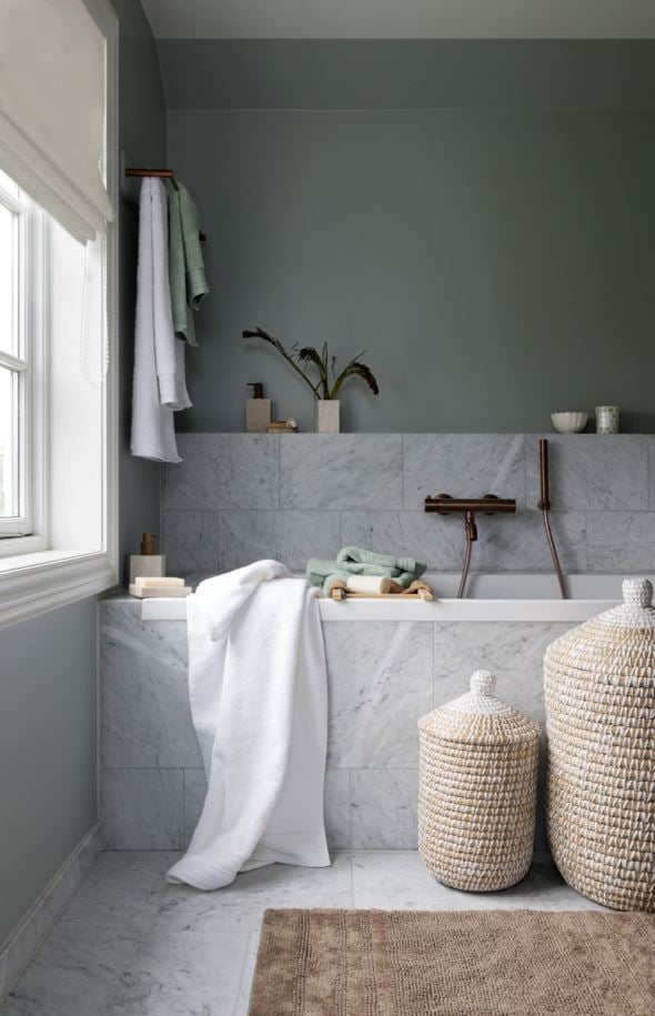 Tvättkorg natur - 4