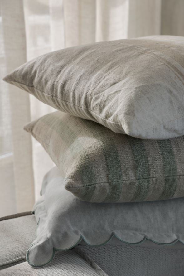 Kuddfodral ljusgrön - 3