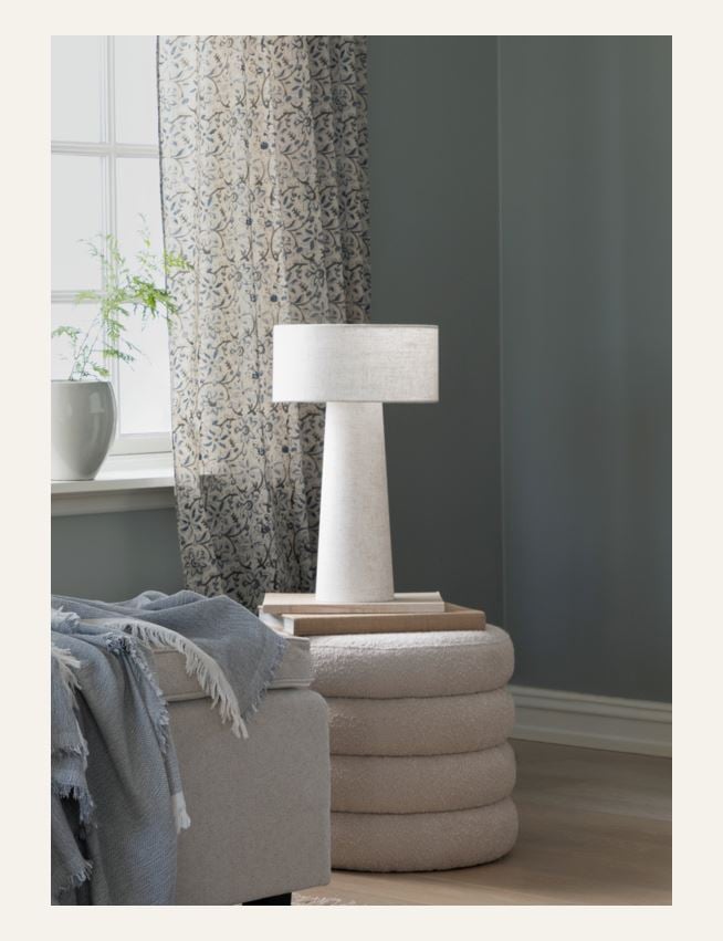 Bordslampa vit - 2