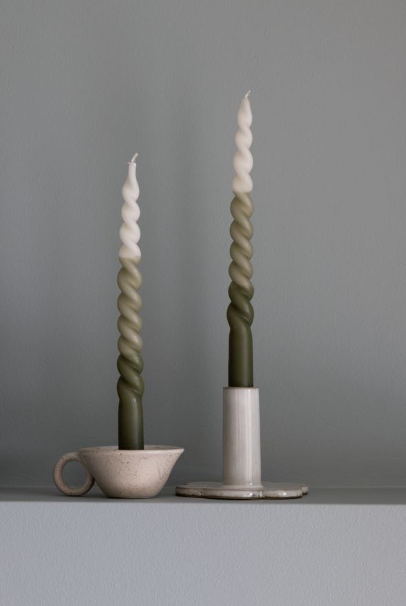 Ljusstake offwhite - 2