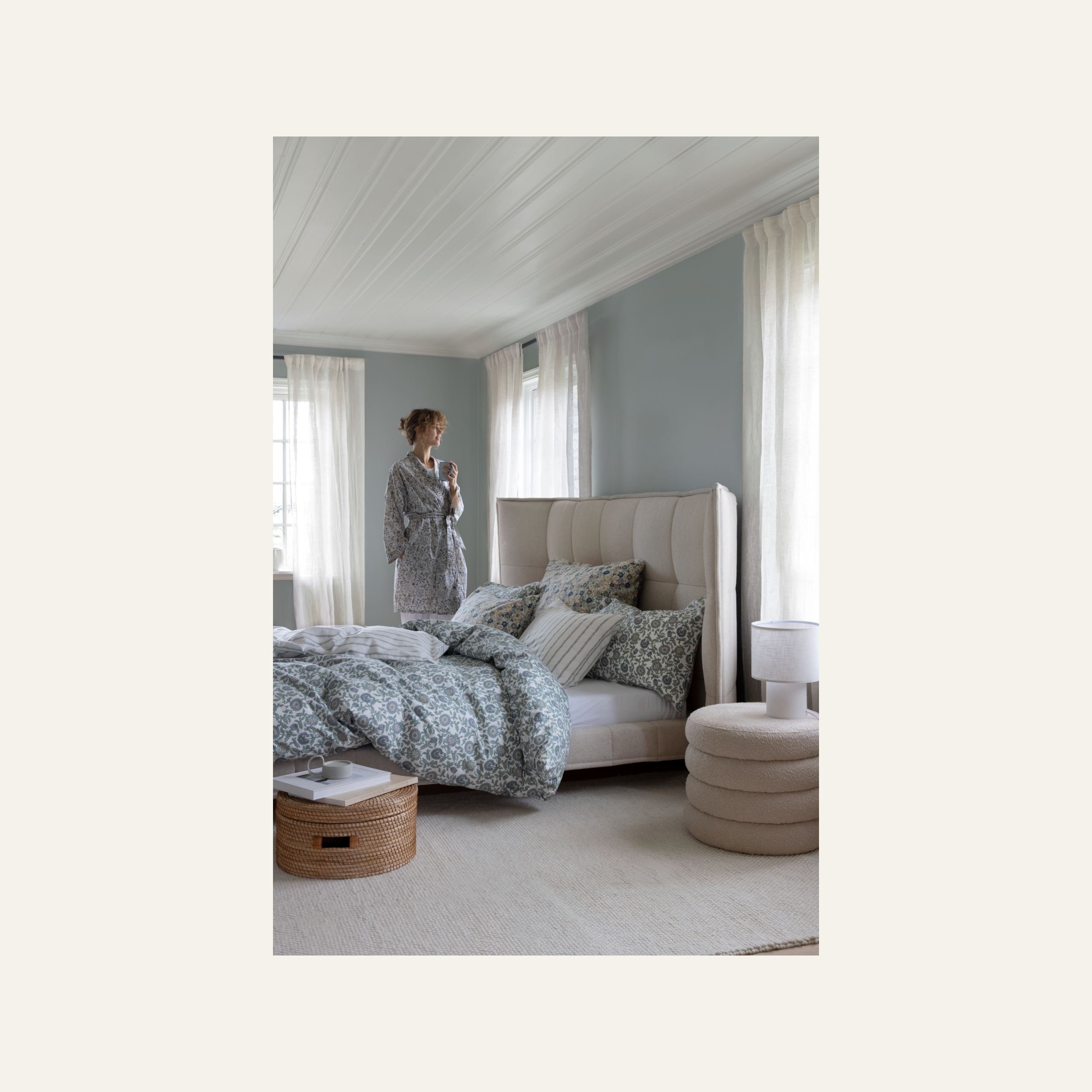 Ramsäng fast/fast natur - 2