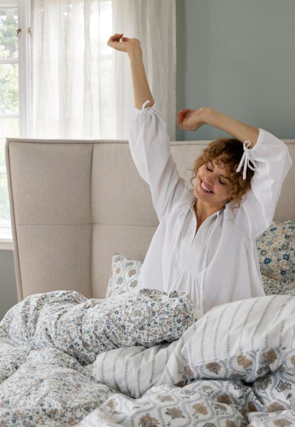 Sänggavel natur - 4