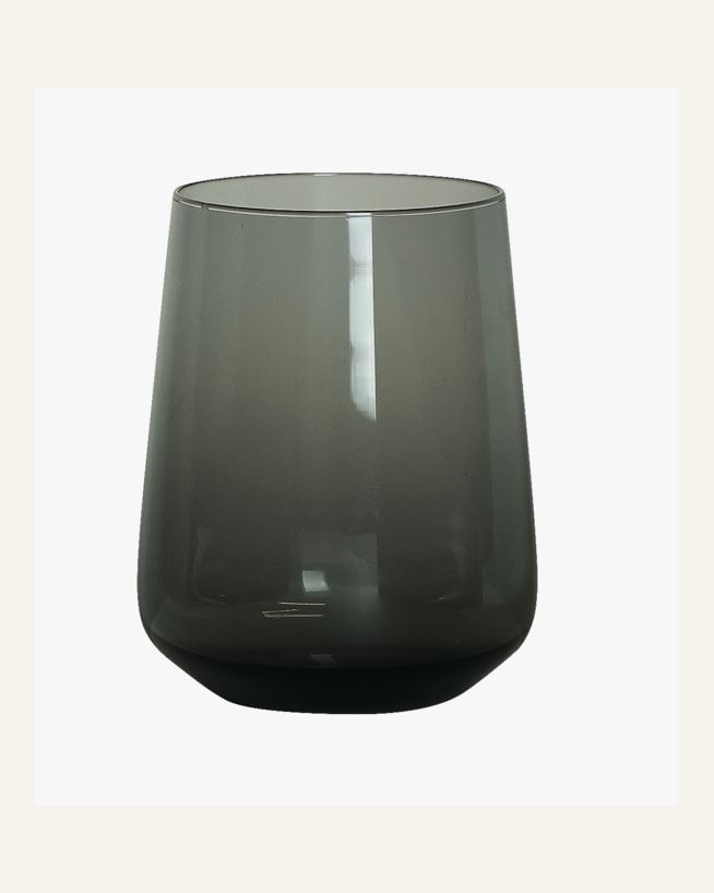 Dricksglas grå - 400 ml grå - 1